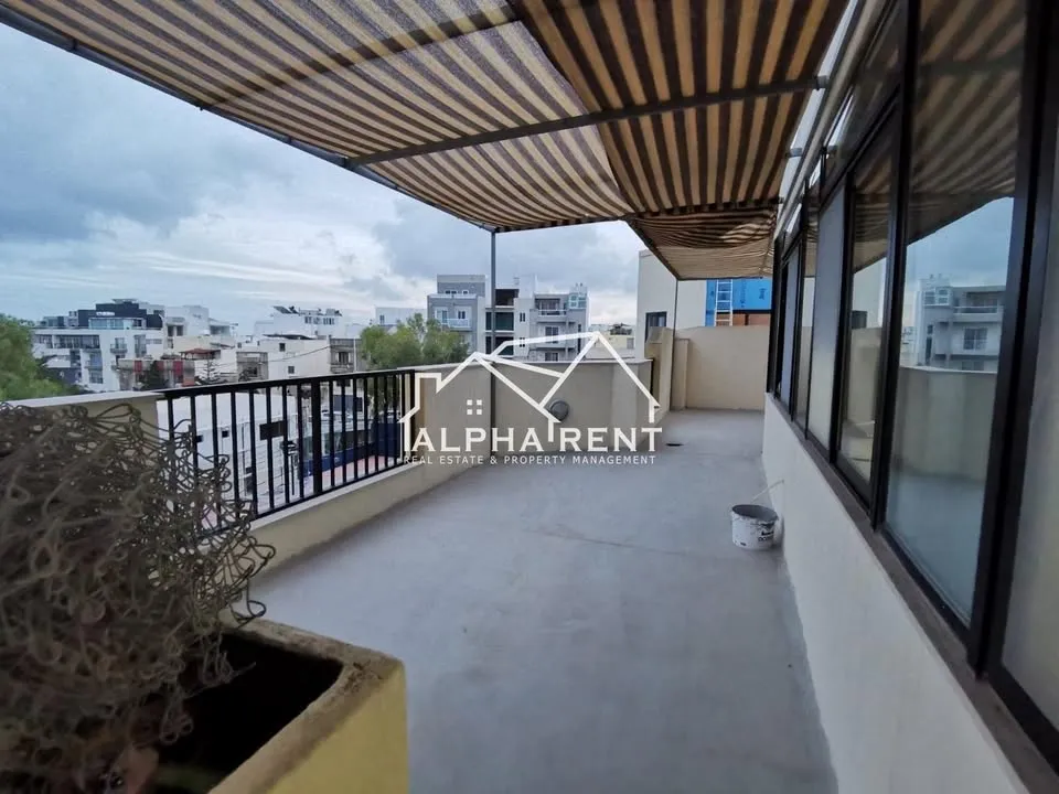 1-Bedroom Studio Penthouse for Rent – Swieqi