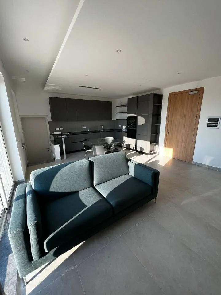 Birkirkara | 2-Bedroom Penthouse – €1,700/Month