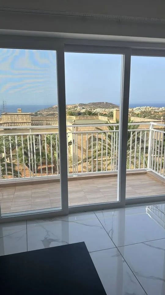 Spacious, brand new, two bedroom furnished apartment in Xaghra