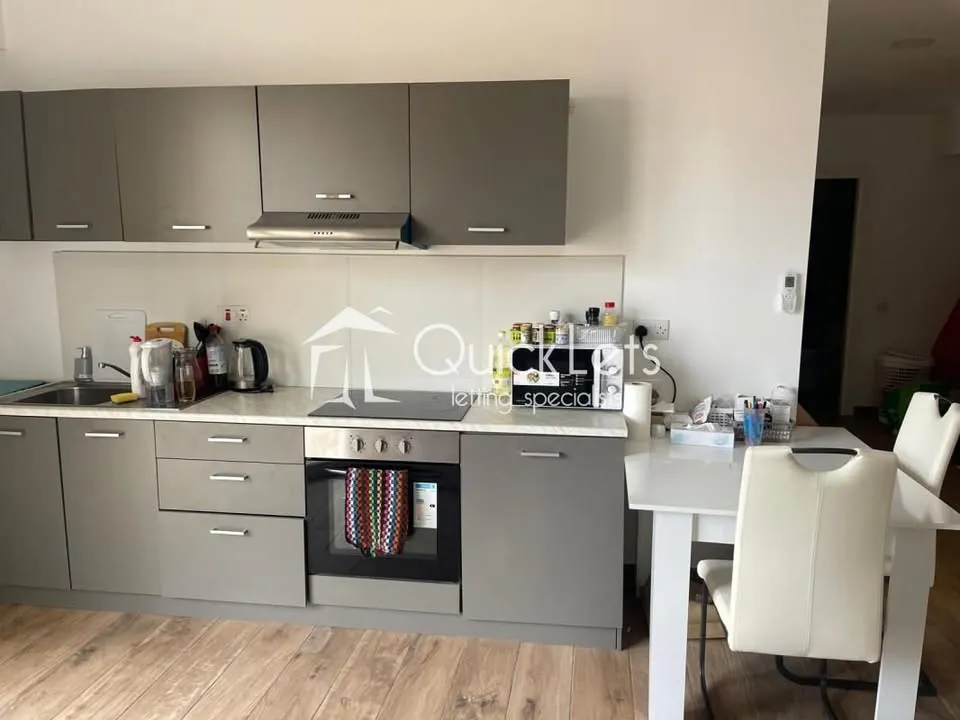 1 Bedroom Apartment in Marsaskala