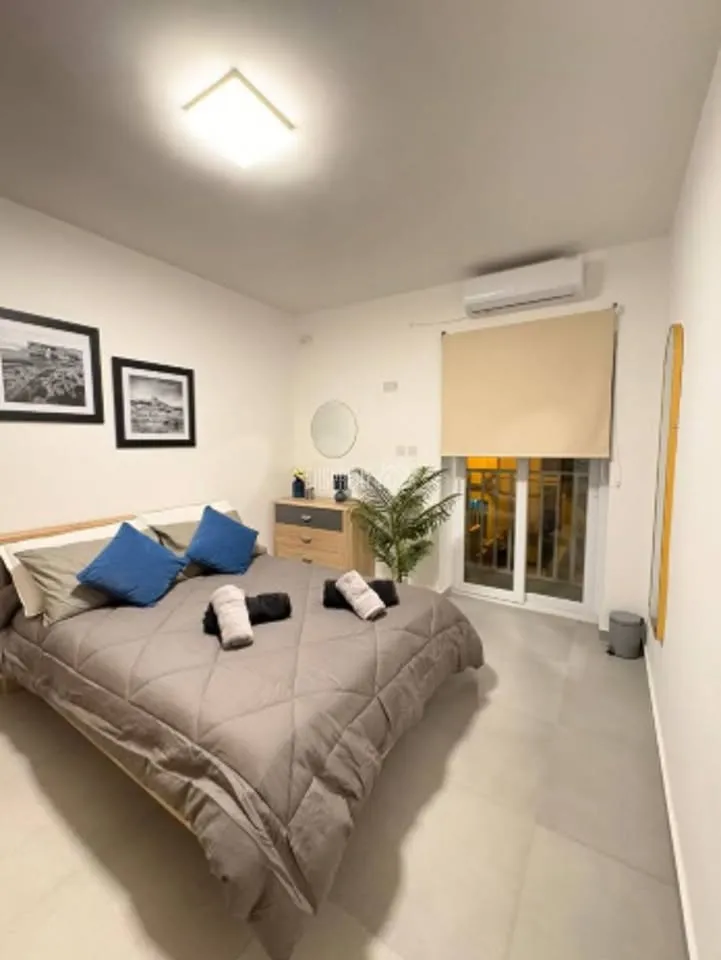 2-bedroom apartment in Bugibba