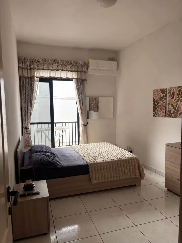 Bright, fully furnished apartment in the heart of Msida