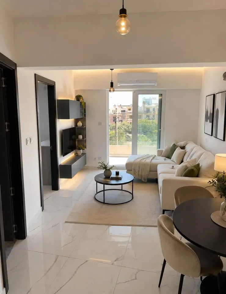 SWIEQI 1BDR BRAND NEW