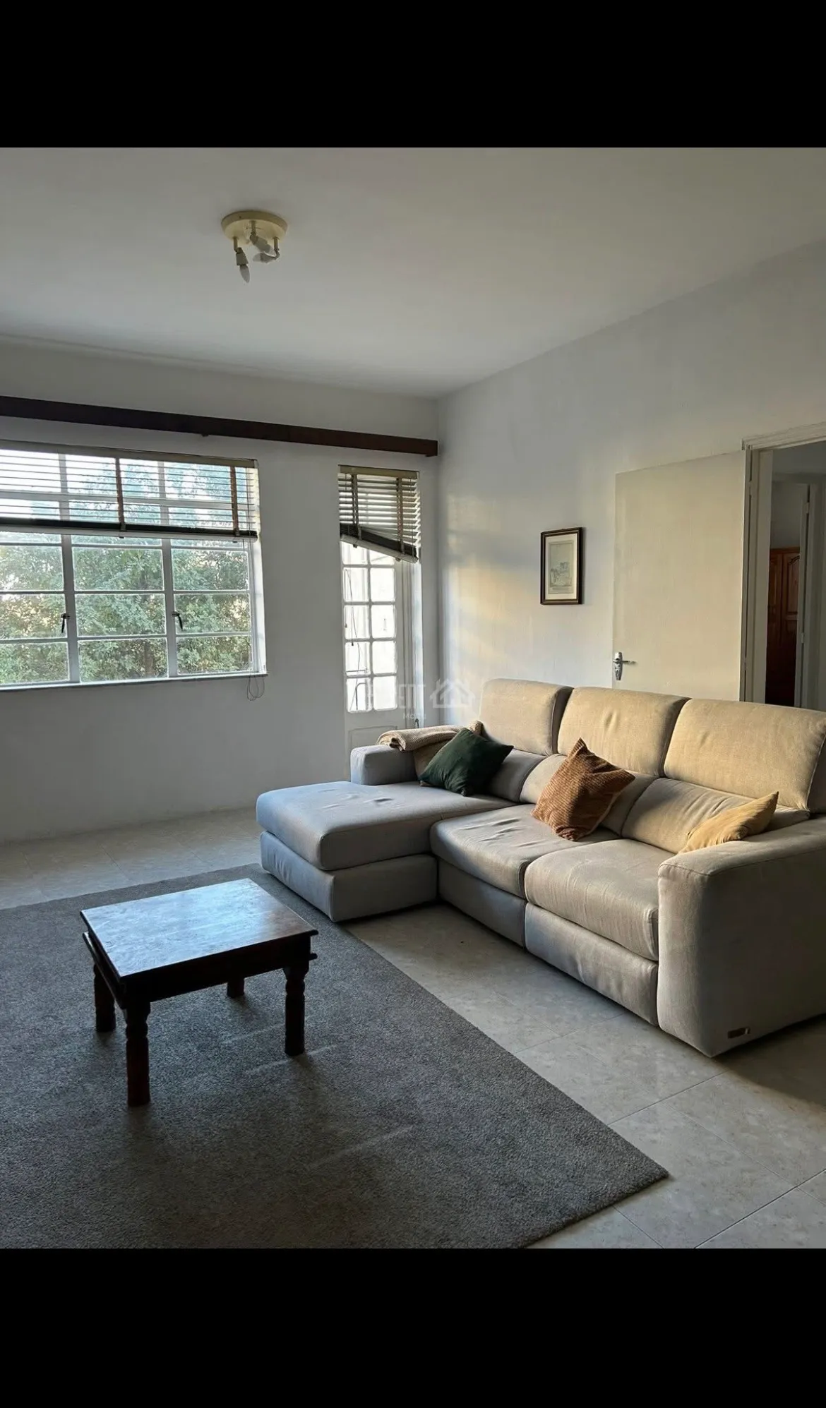 3-Bedroom Apartment for Rent in Gżira – €1,700/month