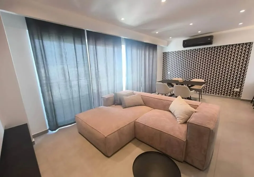 Spacious 2-Bedroom Apartment in Mellieħa