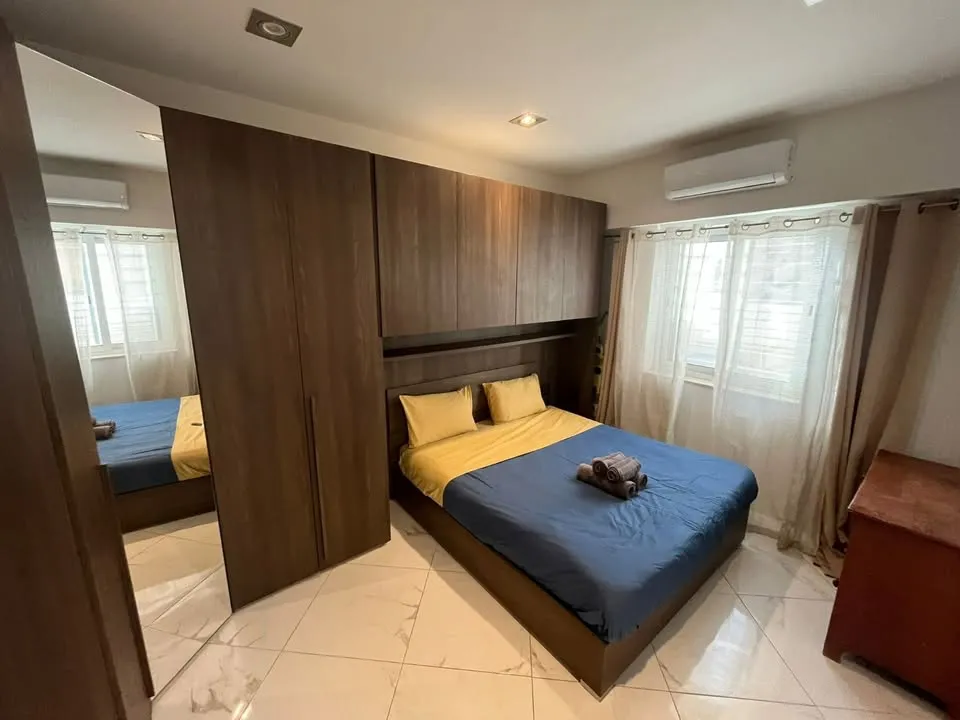 1-Bedroom Maisonette in Swieqi
