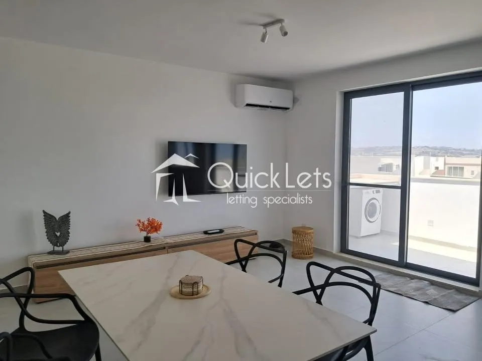 Brand New 2 Bedroom Apartment – Siġġiewi