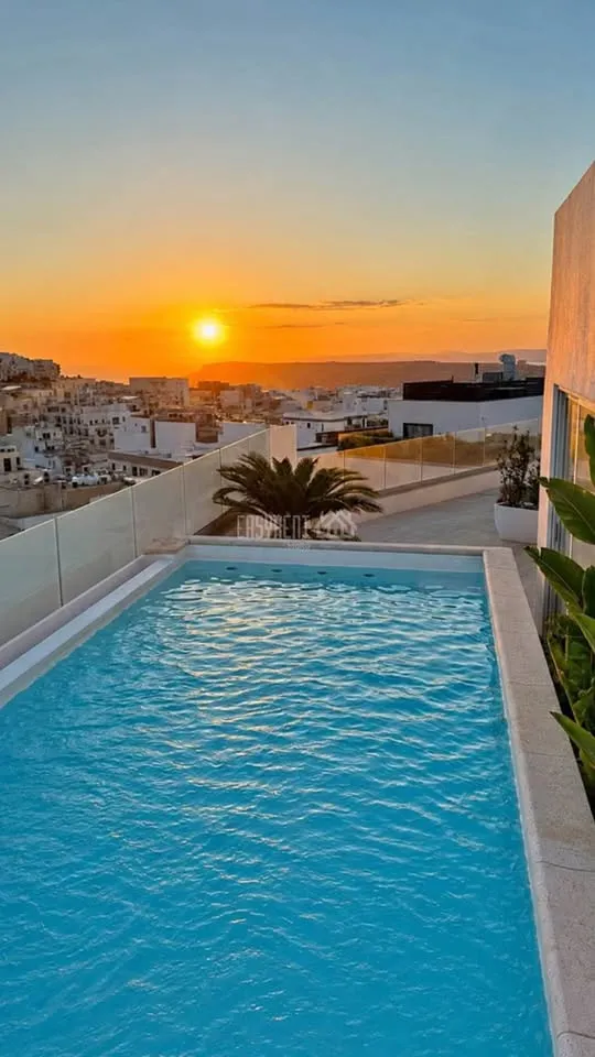 MELLIEHA | 1-Bedroom Penthouse