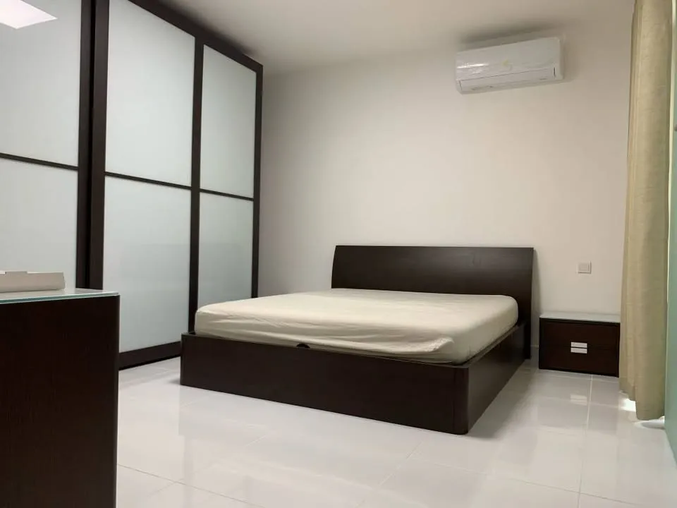 Three-Bedroom Maisonette for Rent – Dun Ġwann Theuma, Attard