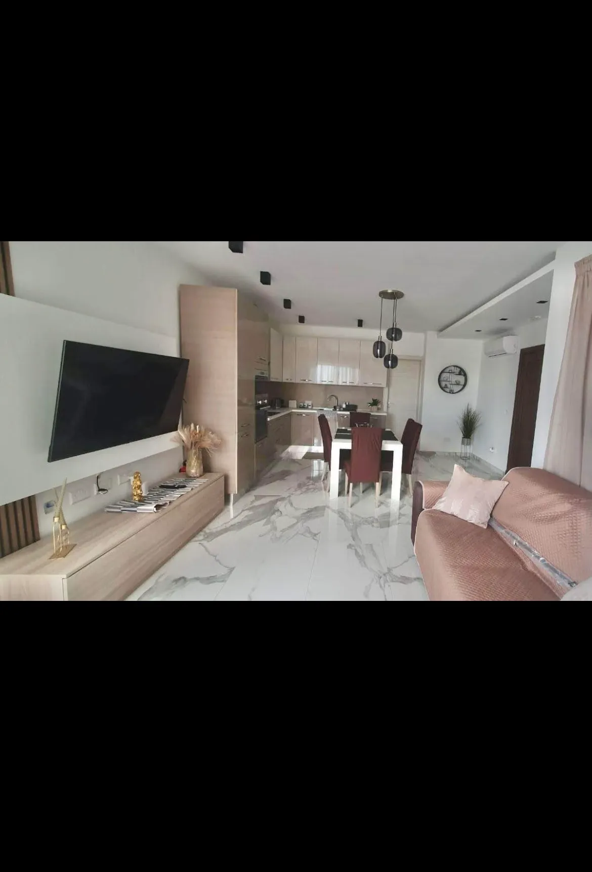 San Gwann - Highly Finished 1 Bedroom Penthouse
