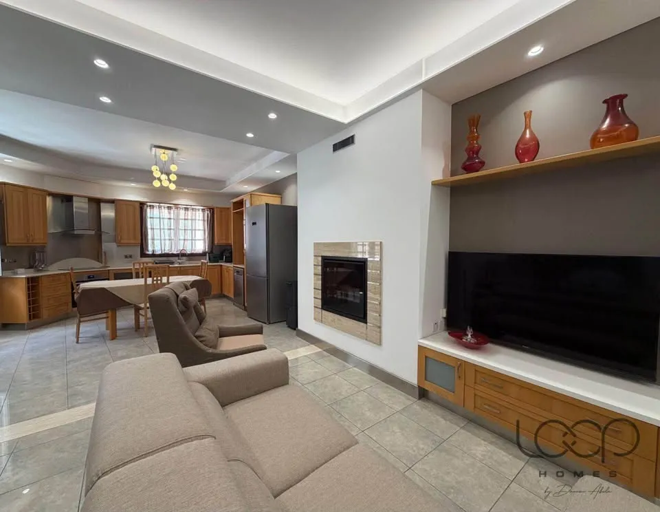 Brand New 1 Bedroom Elevated Maisonette in Lija