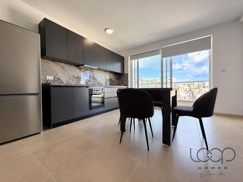 Mellieha - Brand New 2 Bedroom Apartment