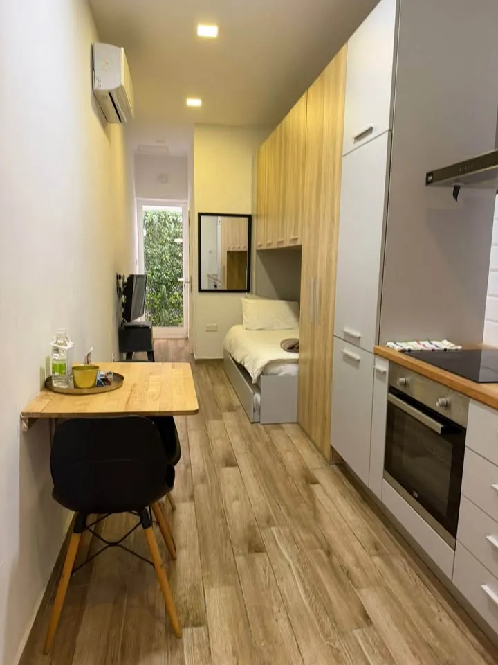 Comfortable and cosy studio apartment