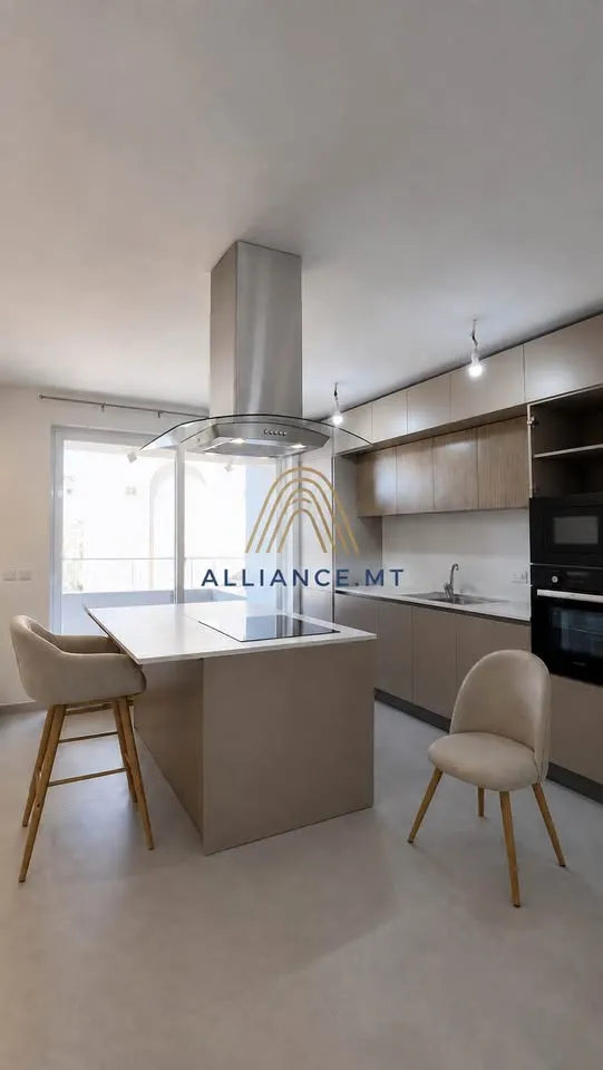 2 Bedroom apartment available for Rent in Zurrieq