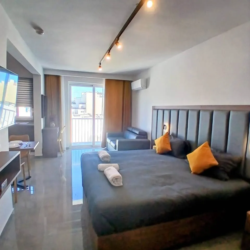 MODERN STUDIOS | GZIRA | €950/MONTH