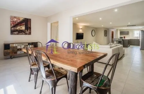 ST JULIAN’S | 3 Bed, 3 Bath Maisonette