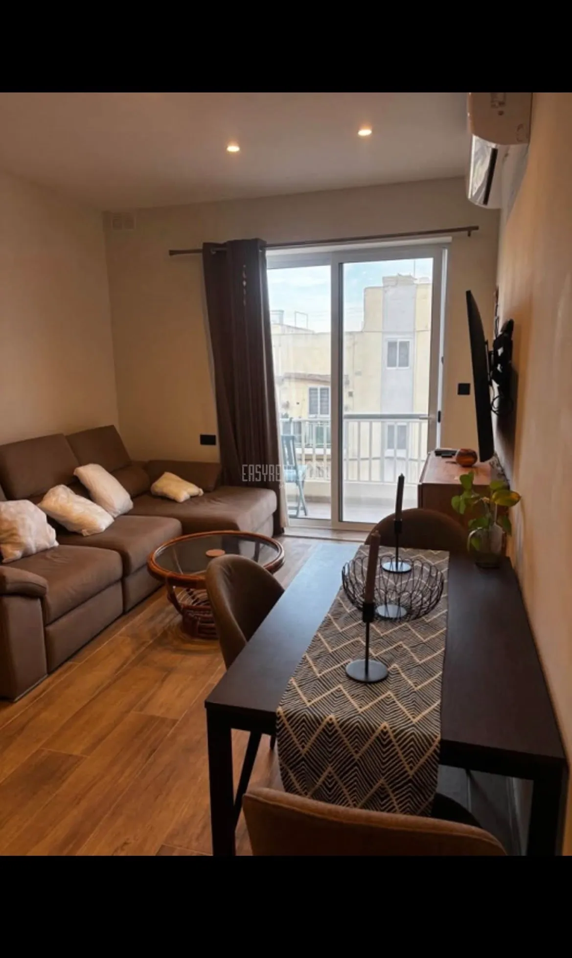 3 Bedroom Apartment for Rent – XEMXIJA,Malta