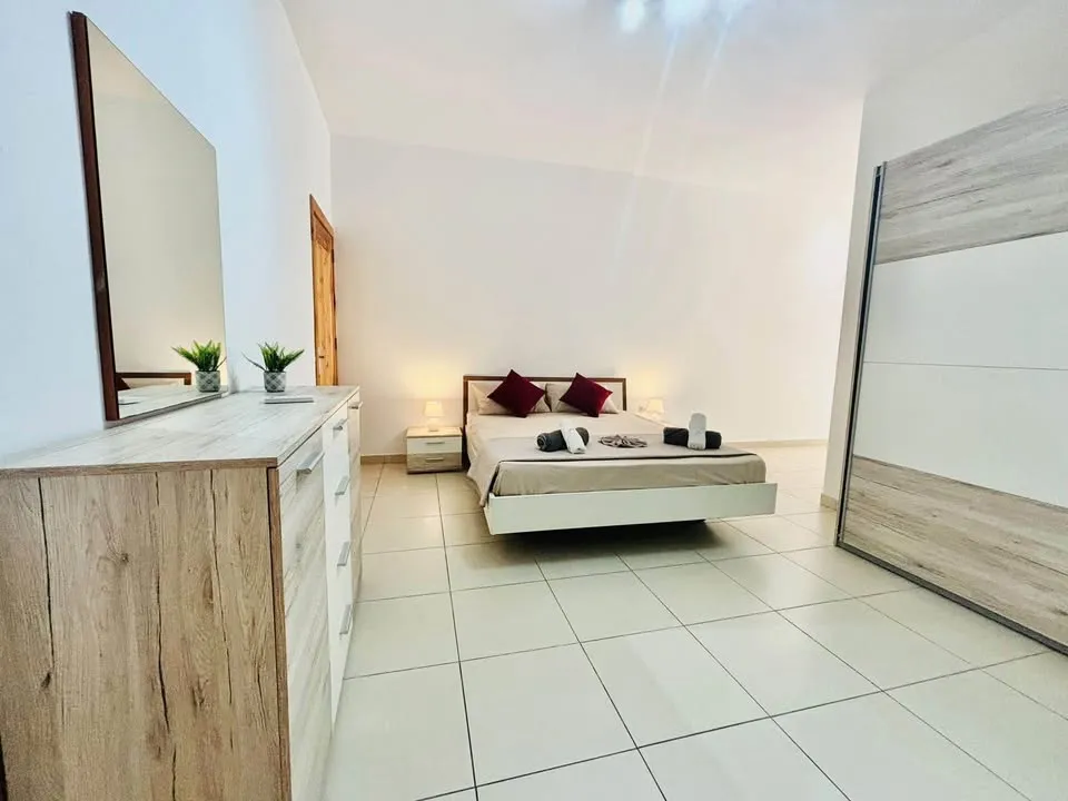 2 Bedroom apartment in Sliema