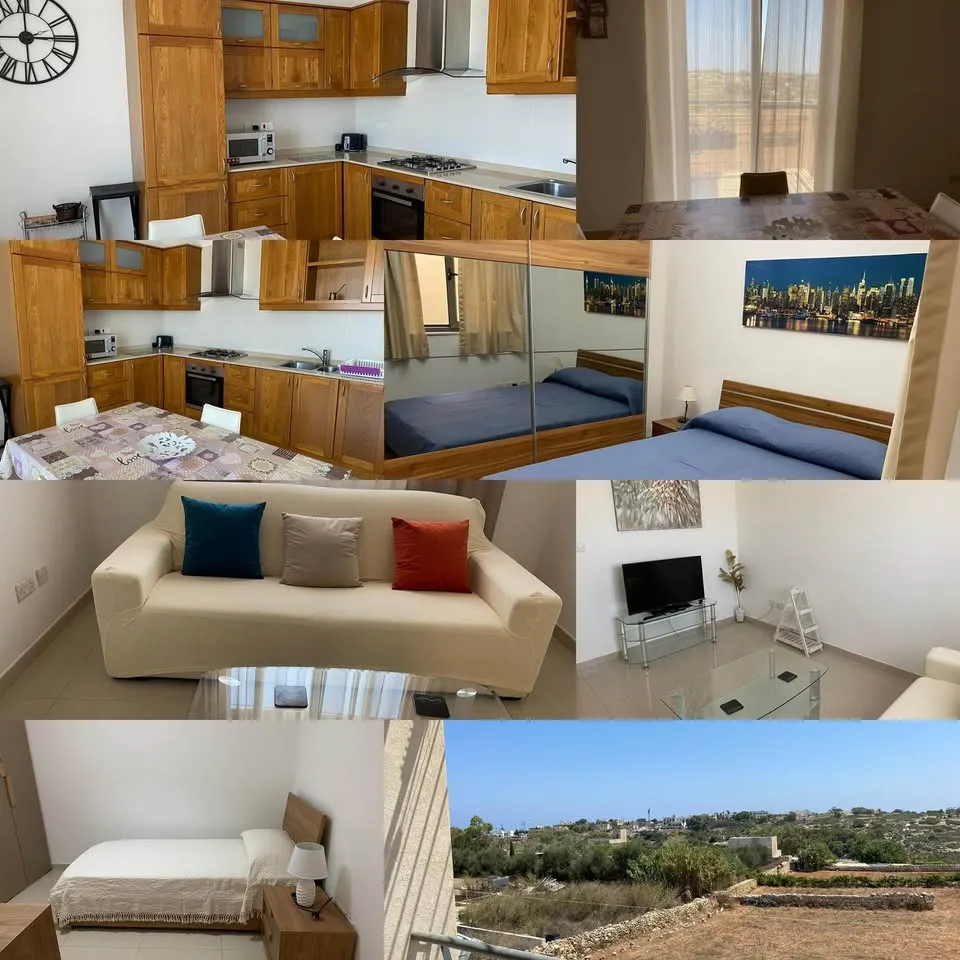 2-Bedroom Apartment Available in Għargħur