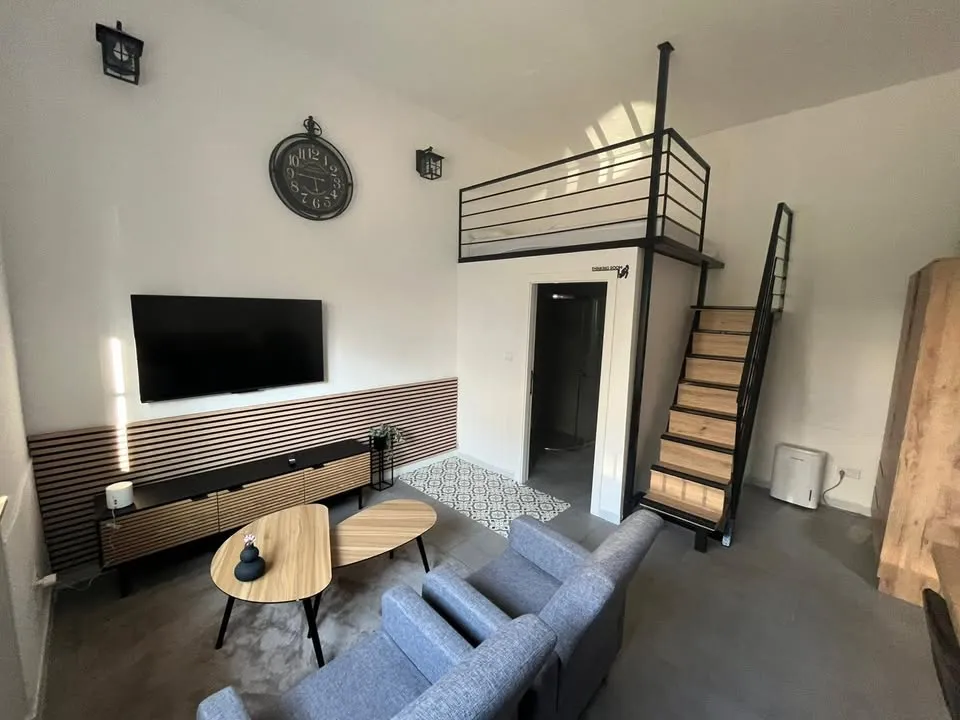 Studio apartment to rent in Msida (Close to University)