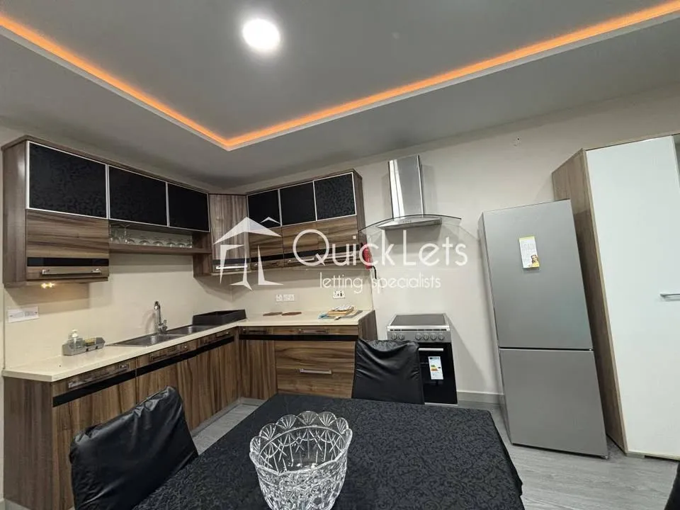 Studio apartment in Msida