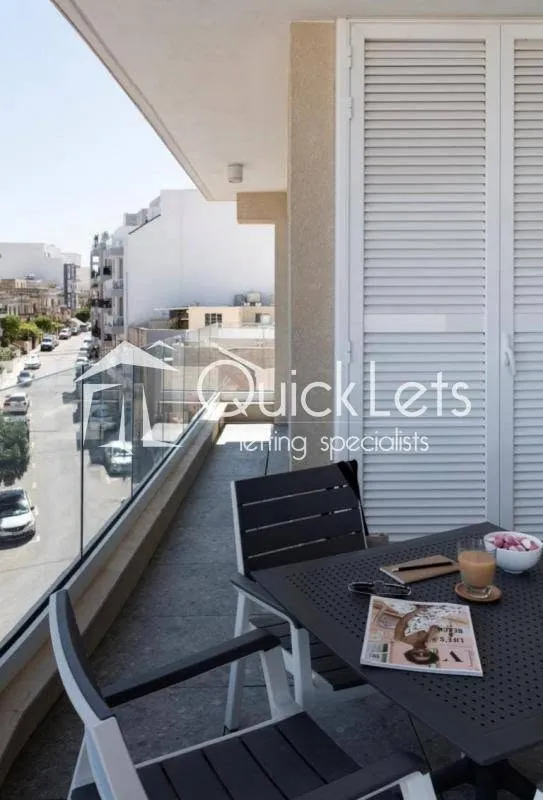 2 bedroom apartment in Kappara