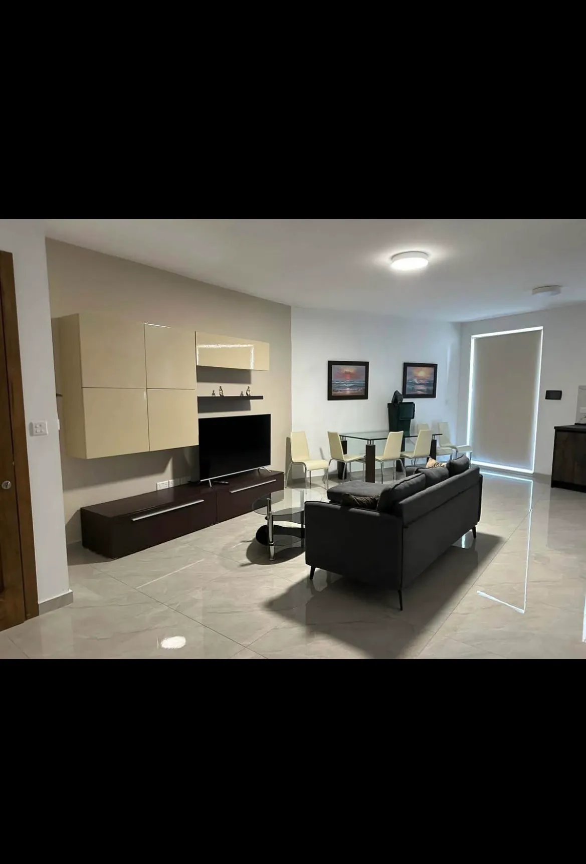 Siggiewi - Modern 3 Bedroom Apartment - 2 Bathrooms - Air Conditioning - 2 Balconies - Open Plan - Lift