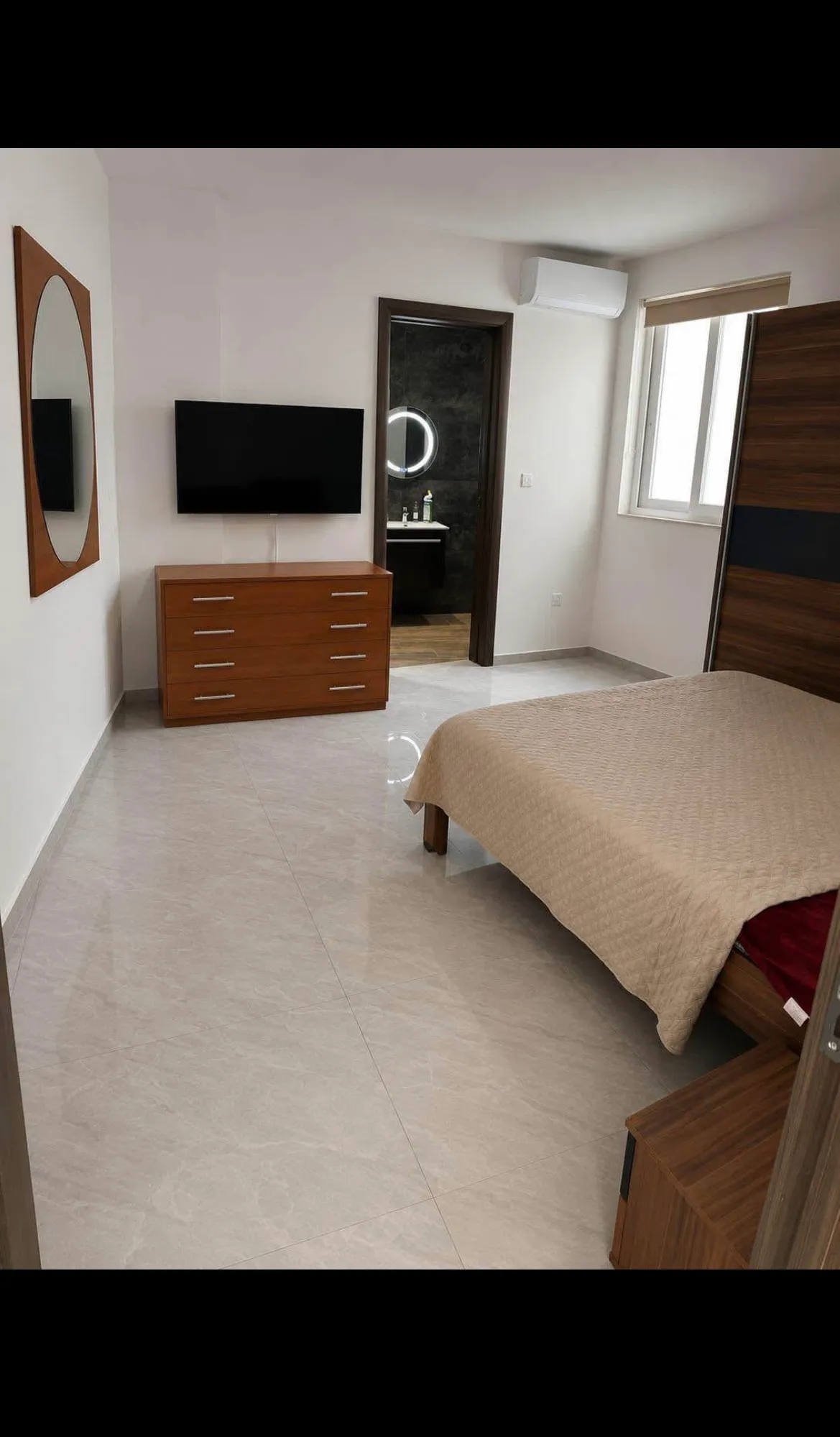 Siggiewi - Modern 3 Bedroom Apartment - 2 Bathrooms - Air Conditioning - 2 Balconies - Open Plan - Lift