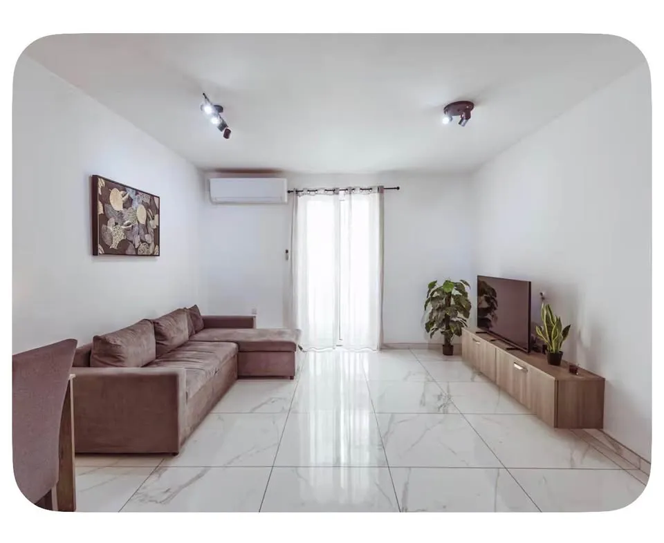 2 bedroom apartment in Msida