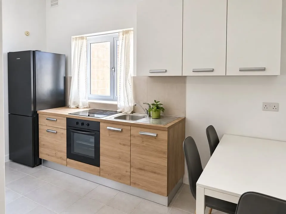 1-Bedroom Apartment in Sliema