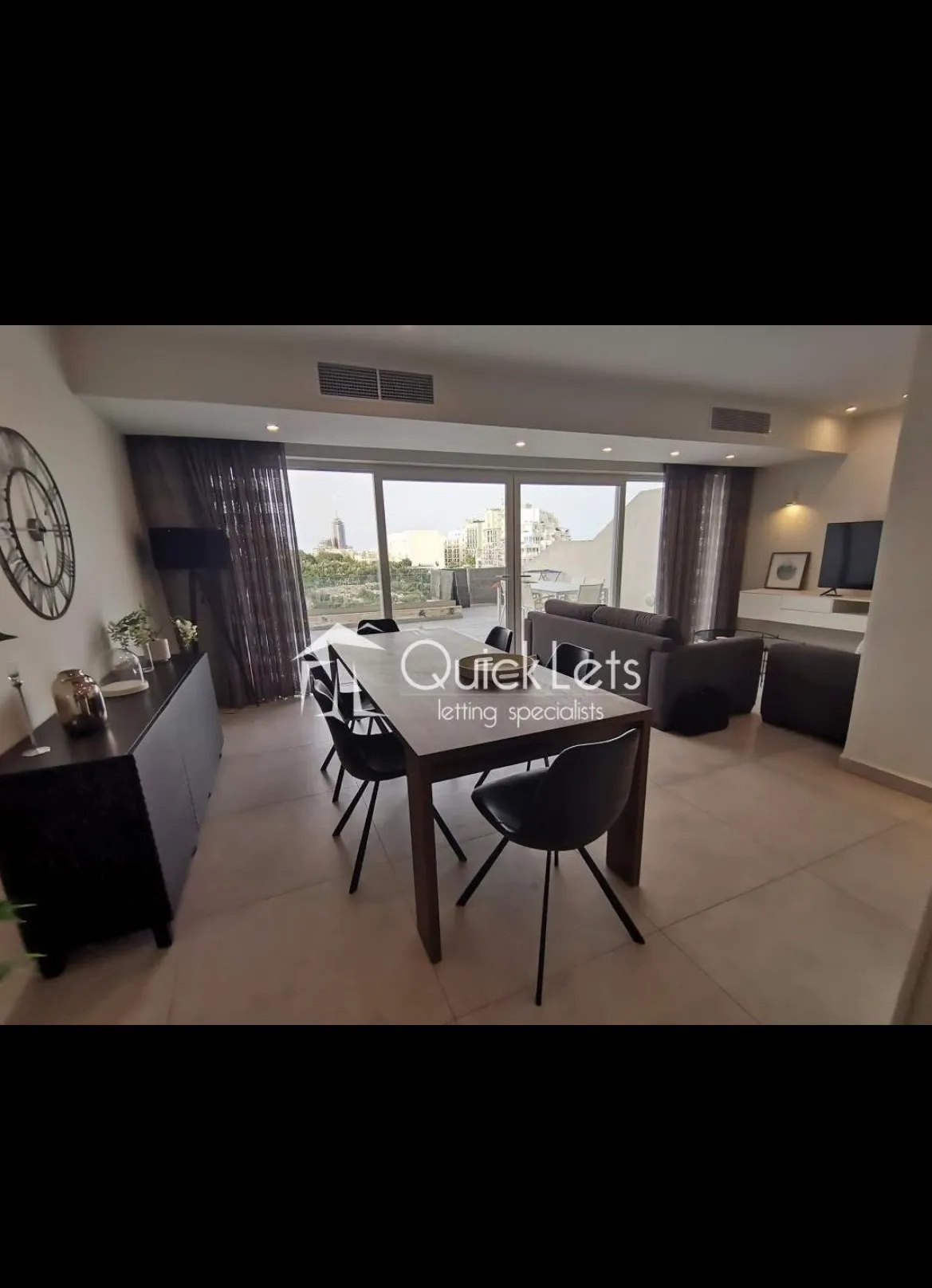Designer 2 Bed Apartment in St Julian's - €2,500