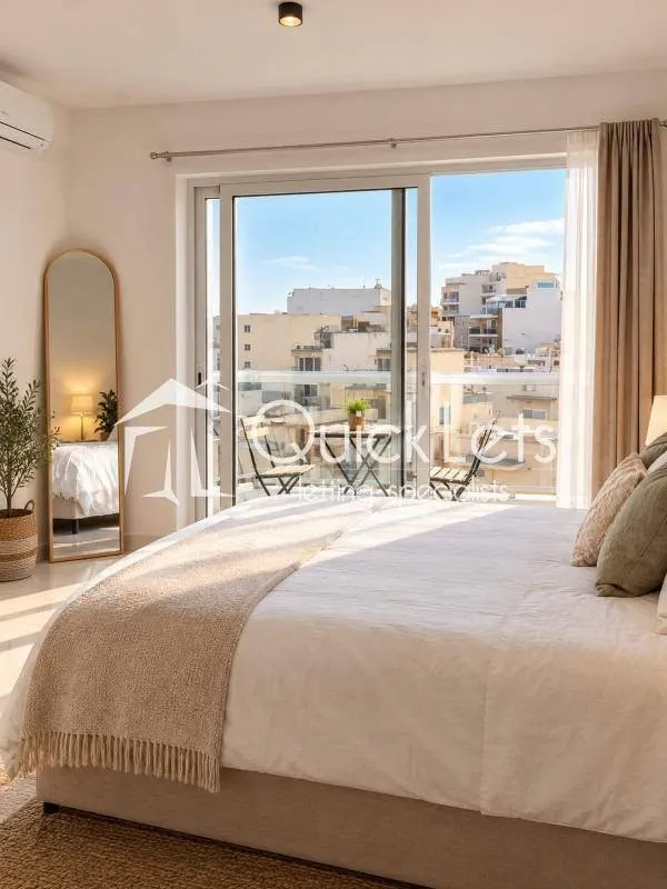 2 bedroom apartment in Swieqi
