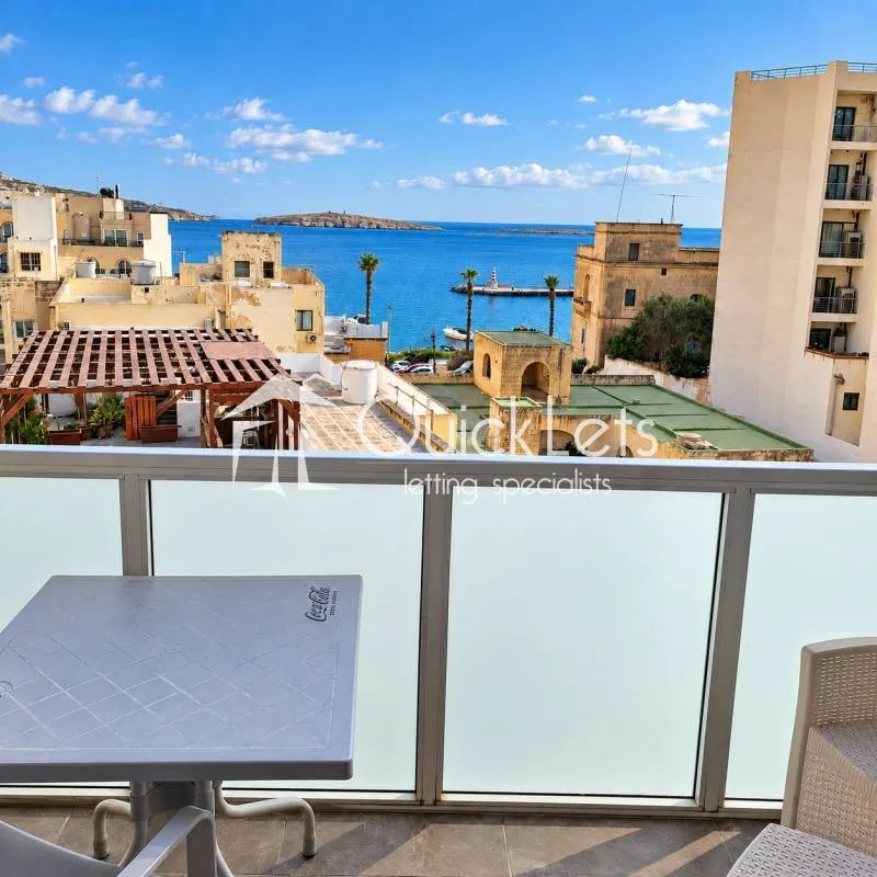 ST. PAUL'S BAY - €1,200 - 1 Bedroom Apartment
