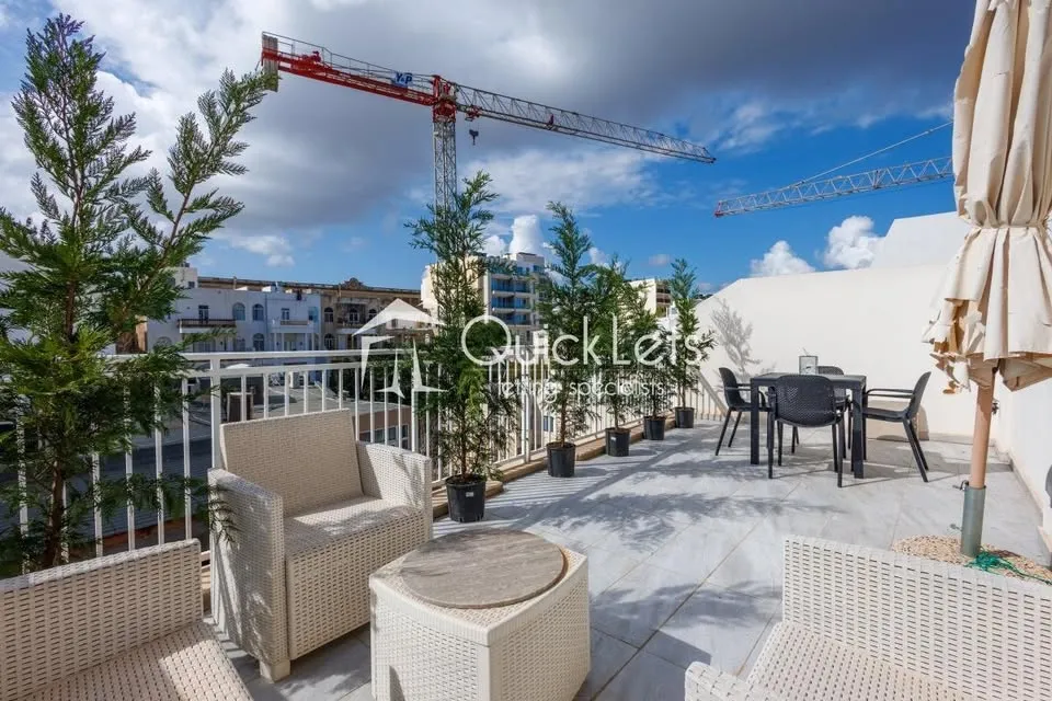 ST. JULIAN’S – 2-BEDROOM APARTMENT