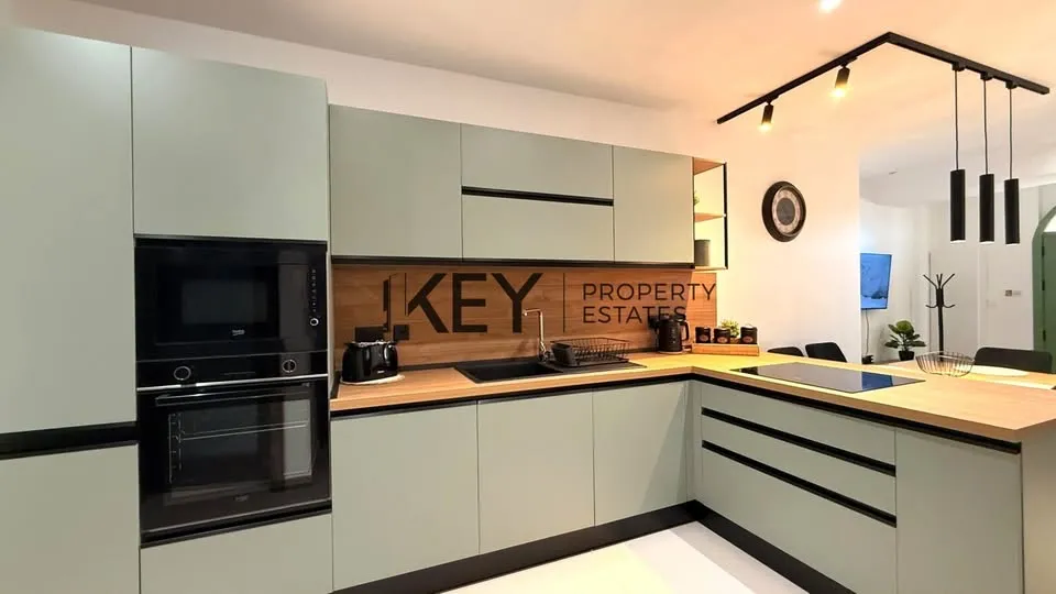 Mellieha - Beautiful 2 Bedroom Ground Floor Maisonette, Centrally Located