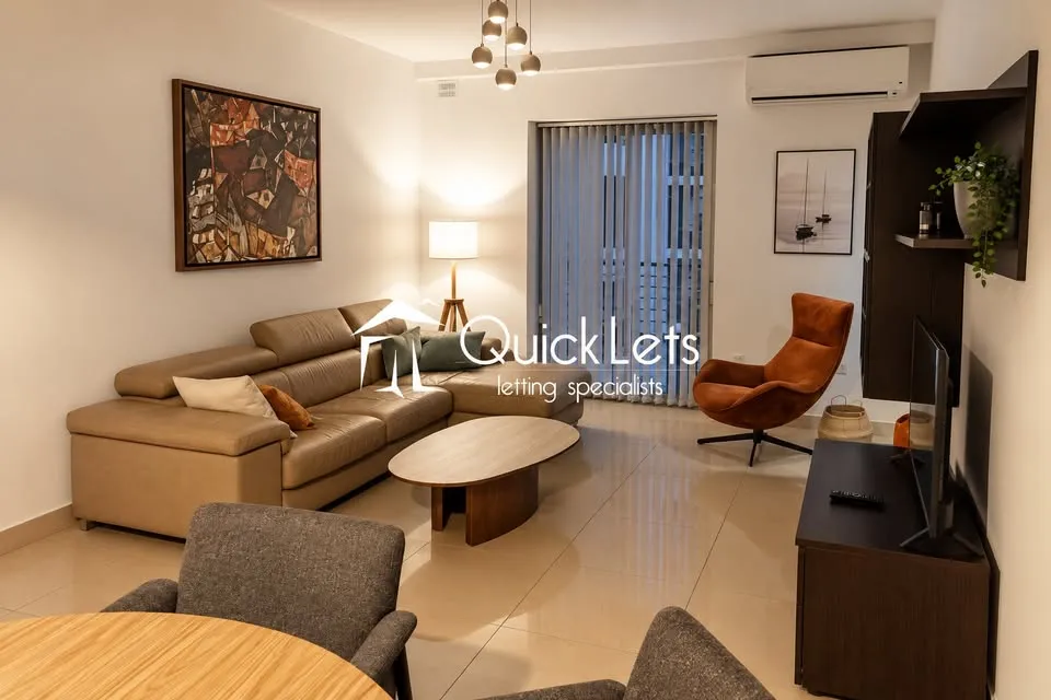 FOR RENT | GŻIRA – SAVOY GARDENS | 3-BEDROOM APARTMENT