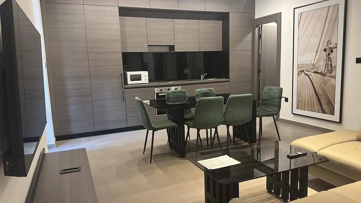 Modern Maisonette in Sliema