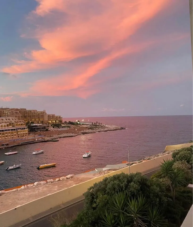 ST.JULIAN'S SEA FRONT