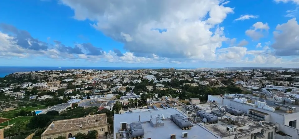 Recently renovated 3 bedroom apartment in Mellieħa Heights