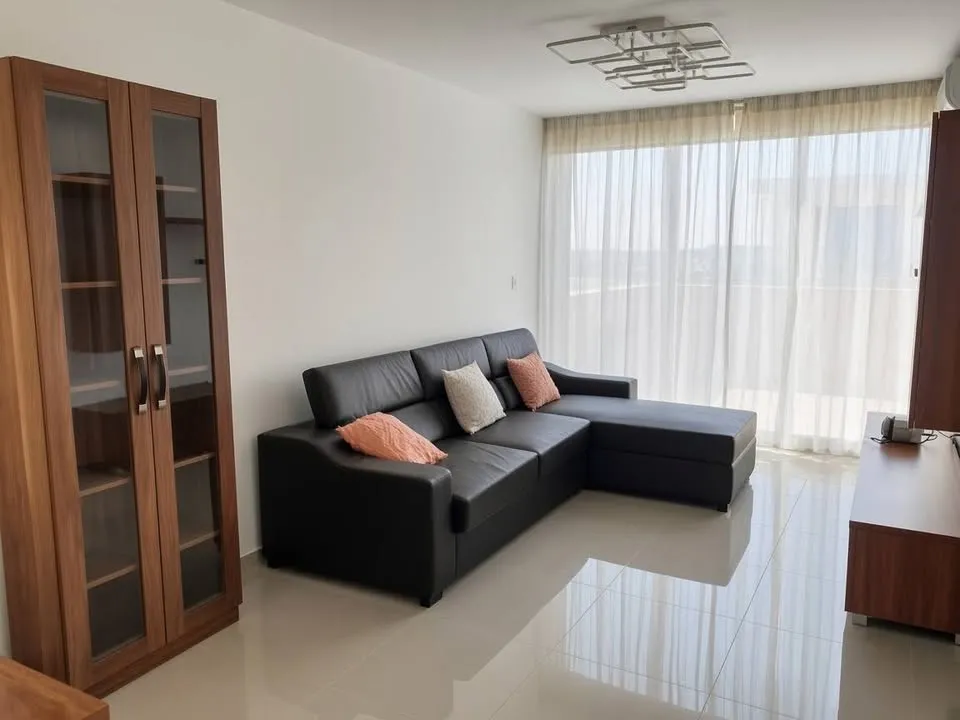 Modern 1 Bedroom Apartment in Swieqi