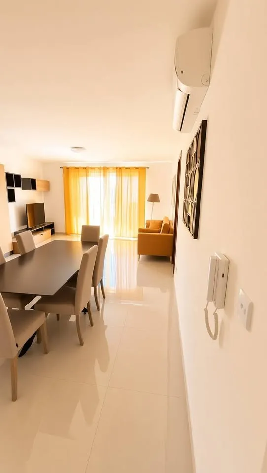 Modern 2 Bedroom Apartment in Gżira
