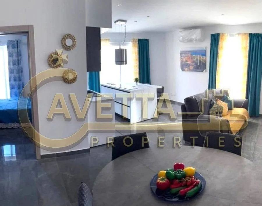 MARSAXLOKK APARTMENT