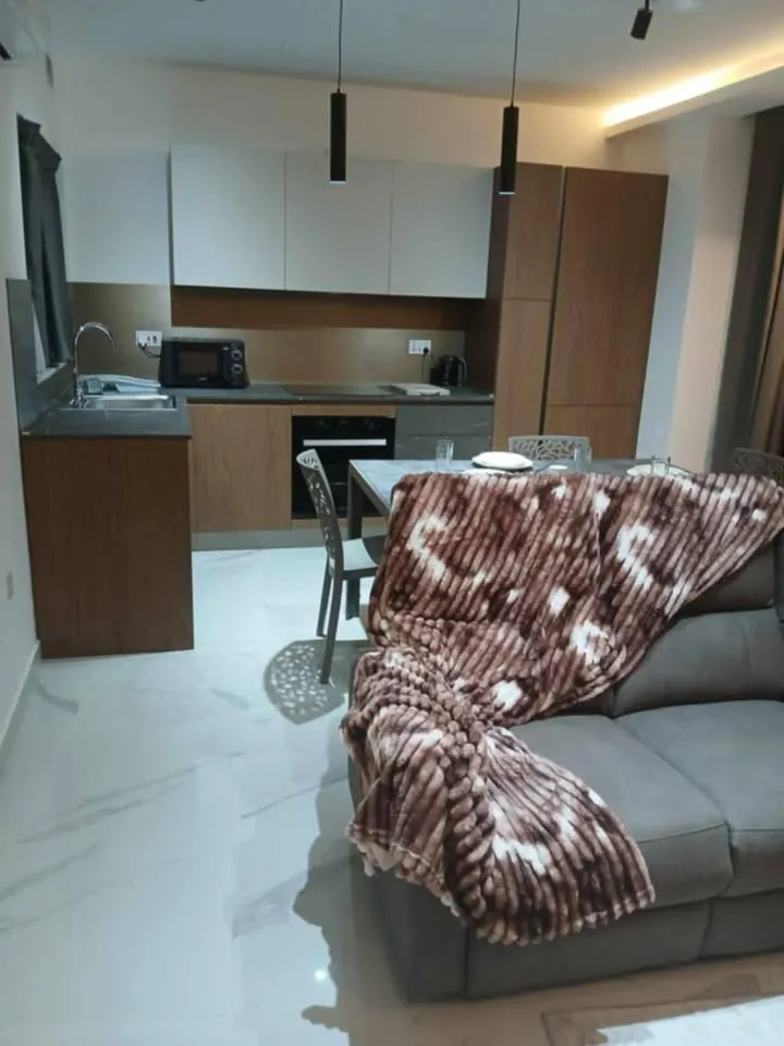 Gzira 2 Bedroom Apartment
