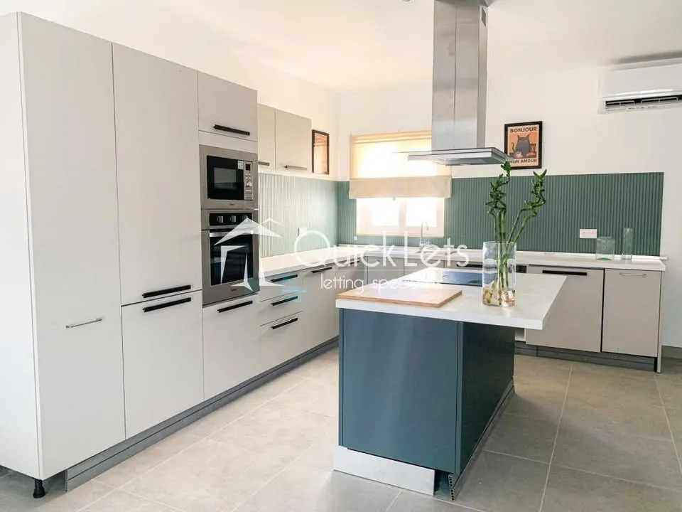 Beautiful apartment in Swieqi