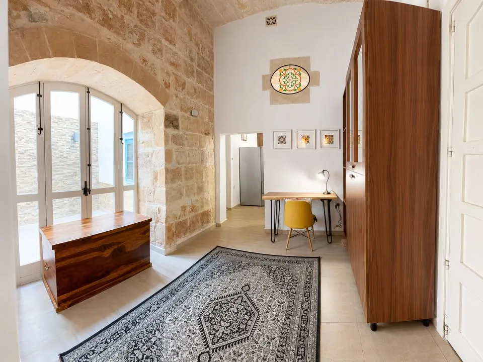 Charming House of Character for Rent in Żebbuġ