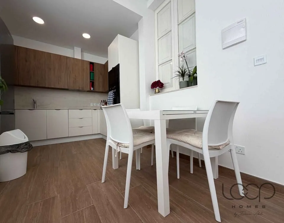 Recently Refurbished 2 Bedroom House of Character in Mosta