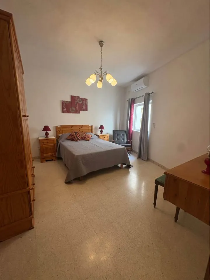 Qawra - two bedrooms and one bathroom apartment