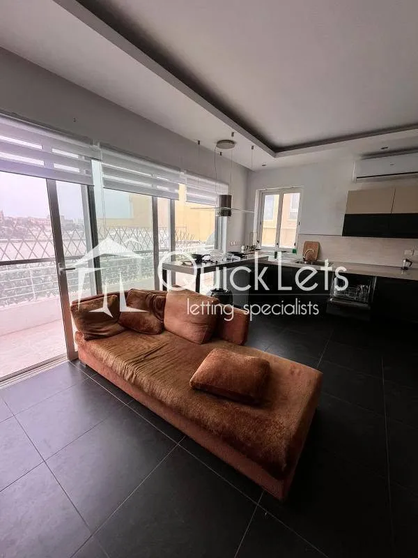 TA XBIEX PENTHOUSE ONE BEDROOM ONE BATHROOM