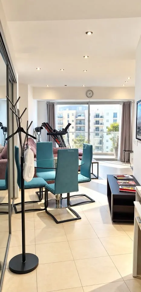 Cozy 1 bedroom apartment in St Julians