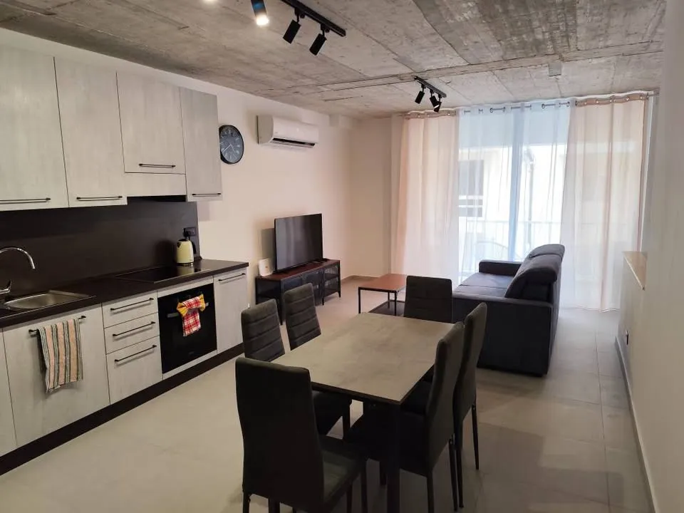 2-Bedroom Apartment in Sannat